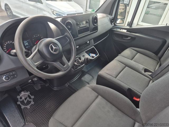 High top van MERCEDES-BENZ Sprinter Kasten 314 CDI*Regale *