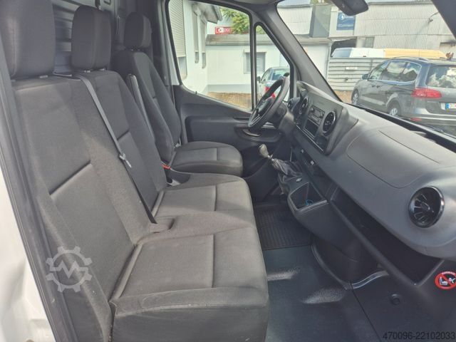 High top van MERCEDES-BENZ Sprinter Kasten 314 CDI*Regale *