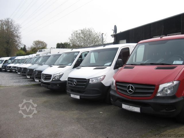 High top van MERCEDES-BENZ Sprinter Kasten 314 CDI*Regale *