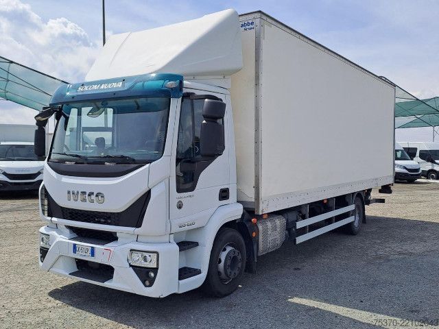 Box truck IVECO EUROCARGO 120E22/P