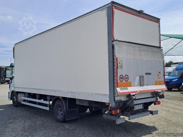 Box truck IVECO EUROCARGO 120E22/P