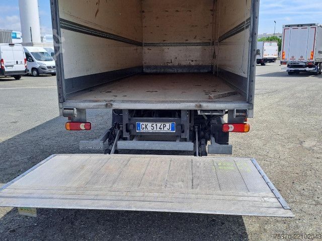 Box truck IVECO EUROCARGO 120E22/P