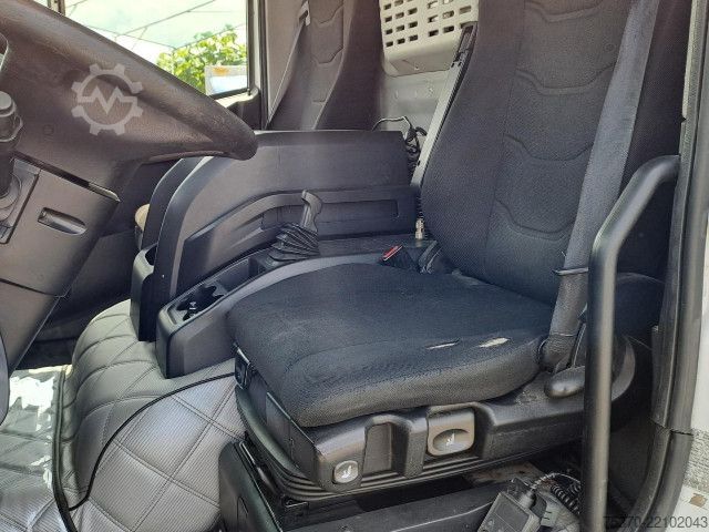 Box truck IVECO EUROCARGO 120E22/P