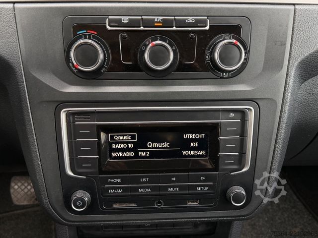 Minibus VW Caddy Maxi 1.4 CNG 5 Sitze Klima DSG Automatik