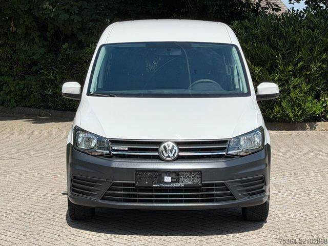 Minibus VW Caddy Maxi 1.4 CNG 5 Sitze Klima DSG Automatik