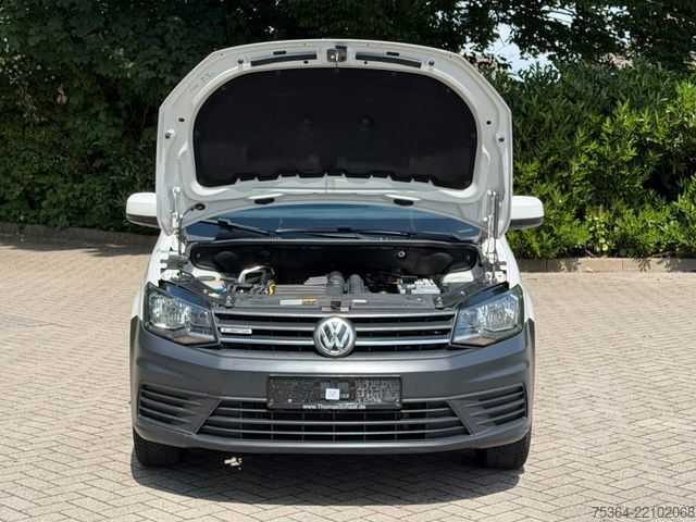 Minibus VW Caddy Maxi 1.4 CNG 5 Sitze Klima DSG Automatik