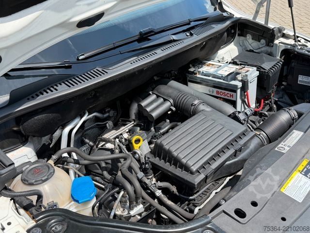 Minibus VW Caddy Maxi 1.4 CNG 5 Sitze Klima DSG Automatik