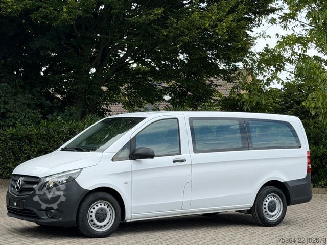 Kleinbus MERCEDES-BENZ Vito 109 Cdi Lang Tourer 9Sitze Schiebetür Klima