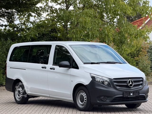 Kleinbus MERCEDES-BENZ Vito 109 Cdi Lang Tourer 9Sitze Schiebetür Klima