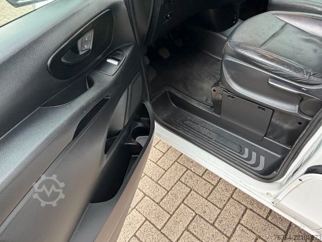 Kleinbus MERCEDES-BENZ Vito 109 Cdi Lang Tourer 9Sitze Schiebetür Klima