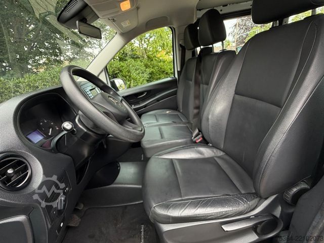 Kleinbus MERCEDES-BENZ Vito 109 Cdi Lang Tourer 9Sitze Schiebetür Klima