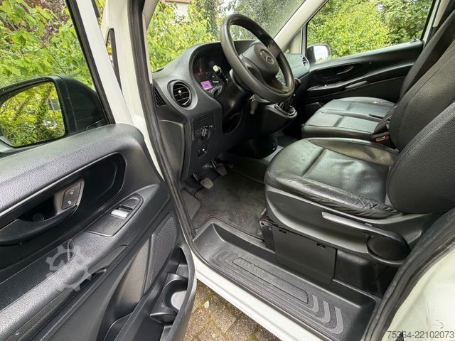 Kleinbus MERCEDES-BENZ Vito 109 Cdi Lang Tourer 9Sitze Schiebetür Klima