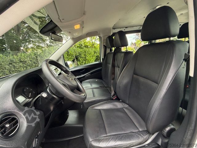 Kleinbus MERCEDES-BENZ Vito 109 Cdi Lang Tourer 9Sitze Schiebetür Klima