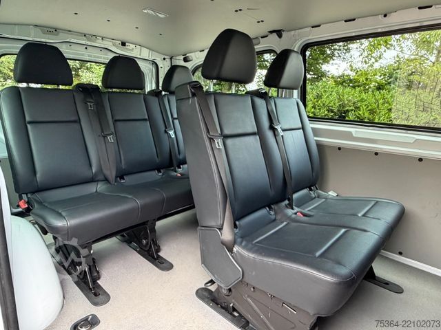 Kleinbus MERCEDES-BENZ Vito 109 Cdi Lang Tourer 9Sitze Schiebetür Klima