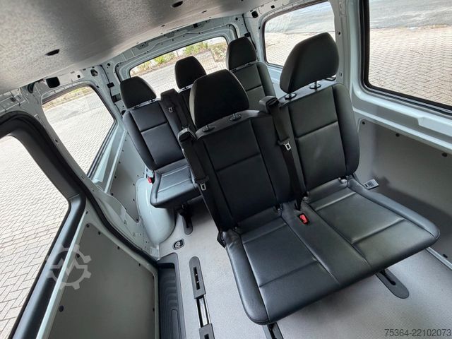 Kleinbus MERCEDES-BENZ Vito 109 Cdi Lang Tourer 9Sitze Schiebetür Klima