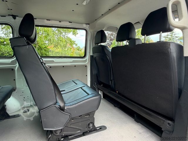 Kleinbus MERCEDES-BENZ Vito 109 Cdi Lang Tourer 9Sitze Schiebetür Klima