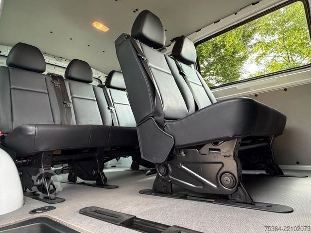 Kleinbus MERCEDES-BENZ Vito 109 Cdi Lang Tourer 9Sitze Schiebetür Klima