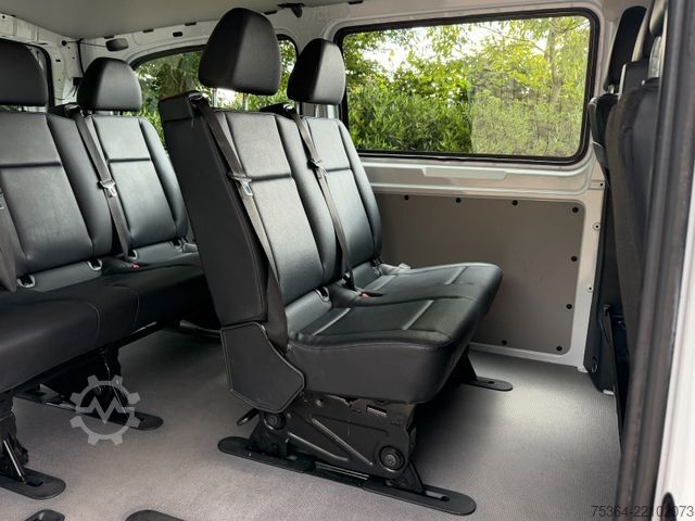 Kleinbus MERCEDES-BENZ Vito 109 Cdi Lang Tourer 9Sitze Schiebetür Klima