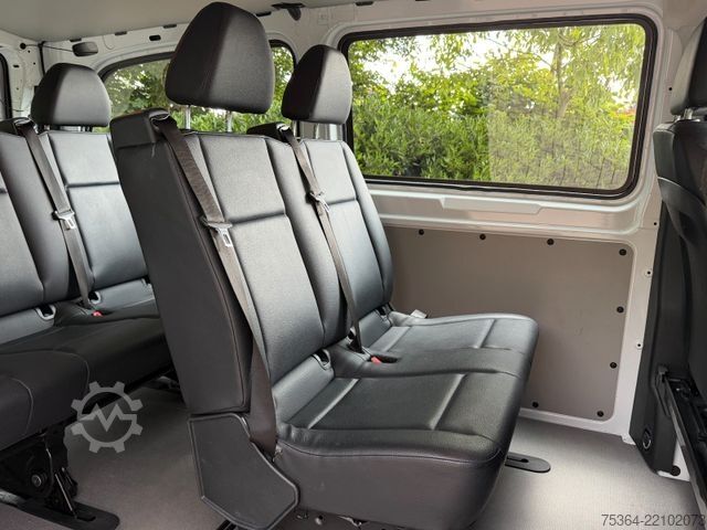 Kleinbus MERCEDES-BENZ Vito 109 Cdi Lang Tourer 9Sitze Schiebetür Klima