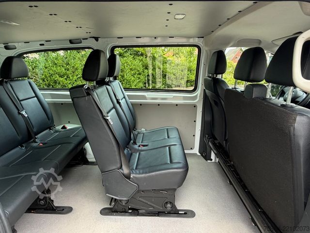Kleinbus MERCEDES-BENZ Vito 109 Cdi Lang Tourer 9Sitze Schiebetür Klima