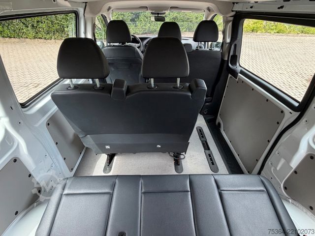 Kleinbus MERCEDES-BENZ Vito 109 Cdi Lang Tourer 9Sitze Schiebetür Klima