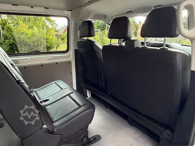 Kleinbus MERCEDES-BENZ Vito 109 Cdi Lang Tourer 9Sitze Schiebetür Klima