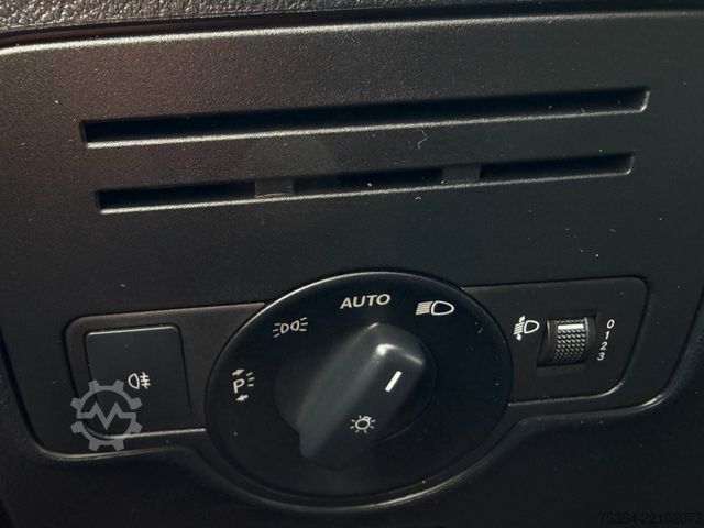 Kleinbus MERCEDES-BENZ Vito 109 Cdi Lang Tourer 9Sitze Schiebetür Klima