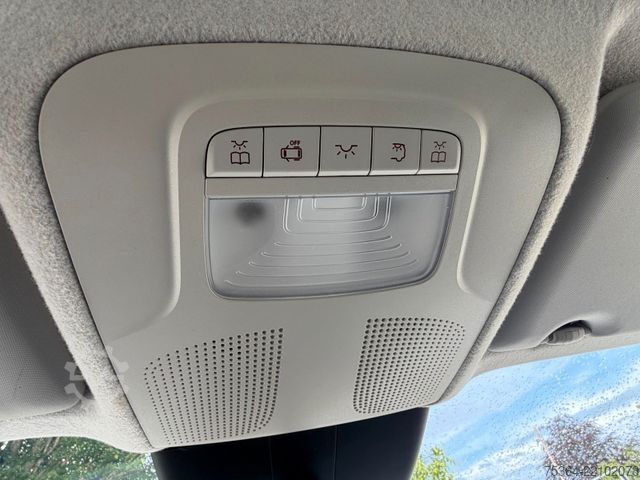 Kleinbus MERCEDES-BENZ Vito 109 Cdi Lang Tourer 9Sitze Schiebetür Klima