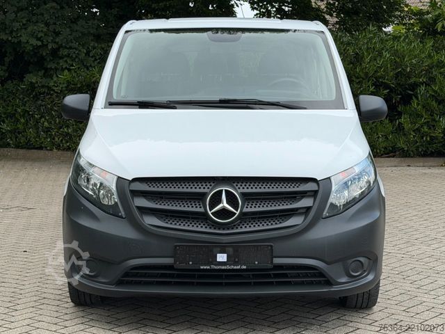 Kleinbus MERCEDES-BENZ Vito 109 Cdi Lang Tourer 9Sitze Schiebetür Klima