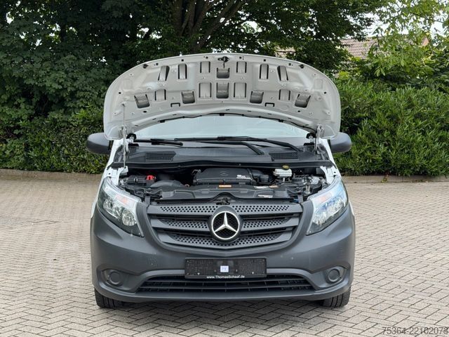 Kleinbus MERCEDES-BENZ Vito 109 Cdi Lang Tourer 9Sitze Schiebetür Klima