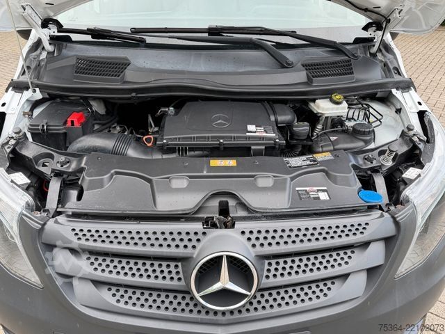 Kleinbus MERCEDES-BENZ Vito 109 Cdi Lang Tourer 9Sitze Schiebetür Klima