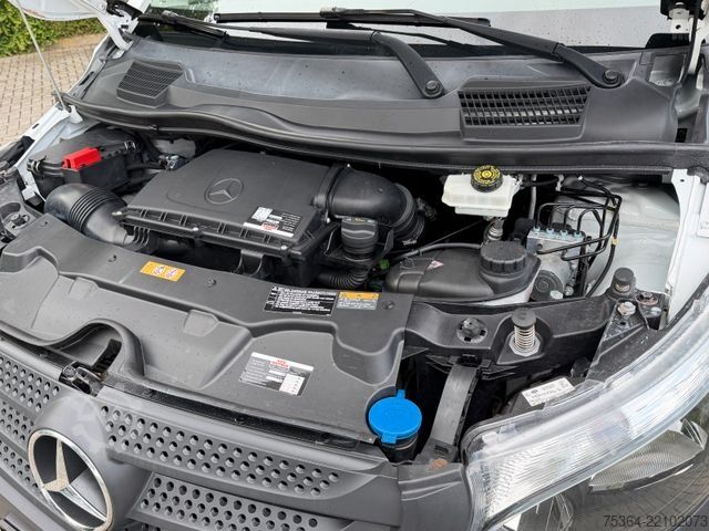 Kleinbus MERCEDES-BENZ Vito 109 Cdi Lang Tourer 9Sitze Schiebetür Klima