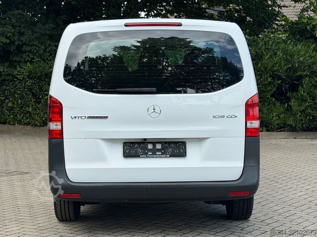 Kleinbus MERCEDES-BENZ Vito 109 Cdi Lang Tourer 9Sitze Schiebetür Klima