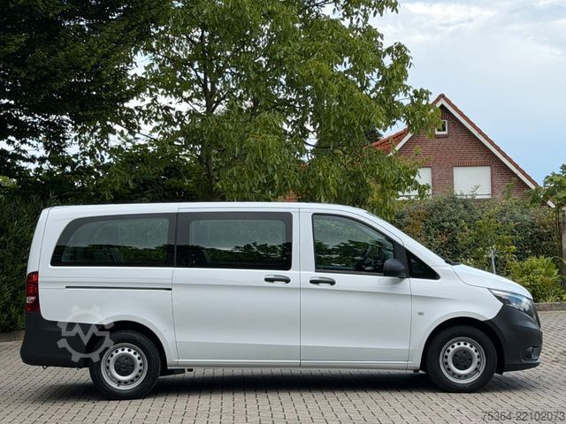 Kleinbus MERCEDES-BENZ Vito 109 Cdi Lang Tourer 9Sitze Schiebetür Klima
