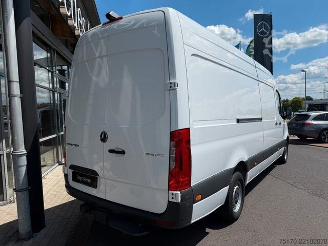 Hochdachkombi Mercedes-Benz Sprinter 319 CDI 4325 Klima Kamera