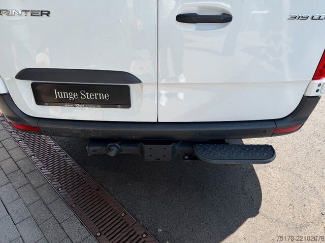 Hochdachkombi Mercedes-Benz Sprinter 319 CDI 4325 Klima Kamera