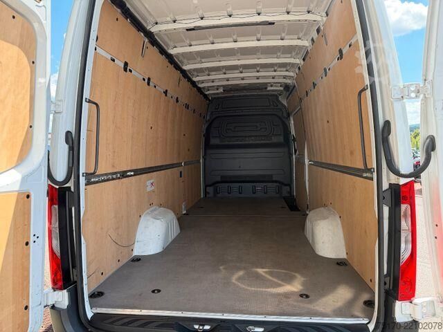 Hochdachkombi Mercedes-Benz Sprinter 319 CDI 4325 Klima Kamera