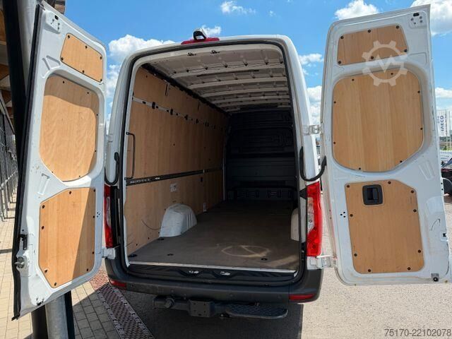 High-roof van Mercedes-Benz Sprinter 319 CDI 4325 Klima Kamera