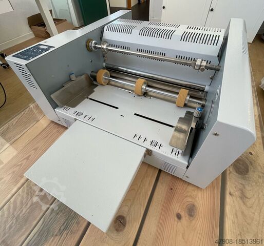 Sleekingmaschine Caslon FoilTech FT-12F