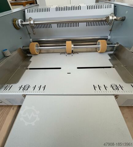 Sleekingmaschine Caslon FoilTech FT-12F