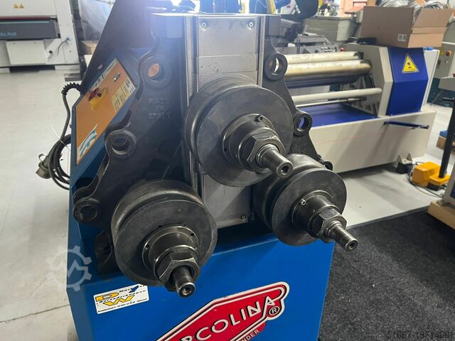 Profile bending machine Ercolina CE40H3