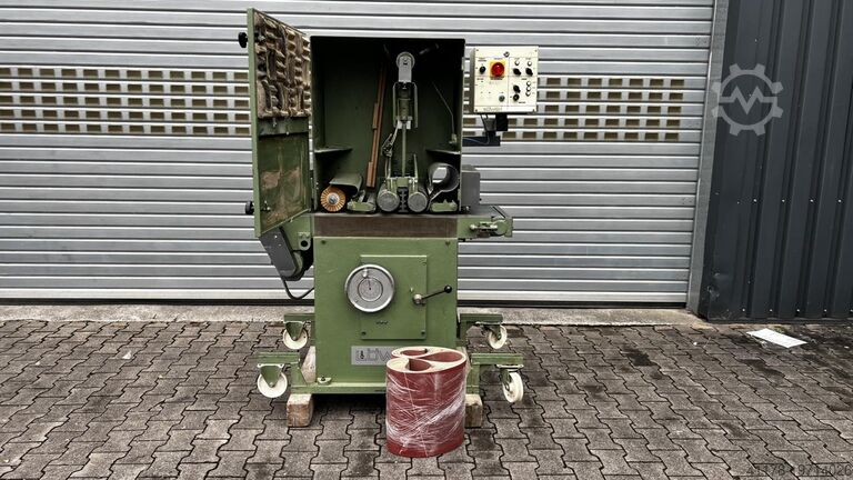 Schleifmaschine Löwer Typ ESM 400S Löwer ESM 400S