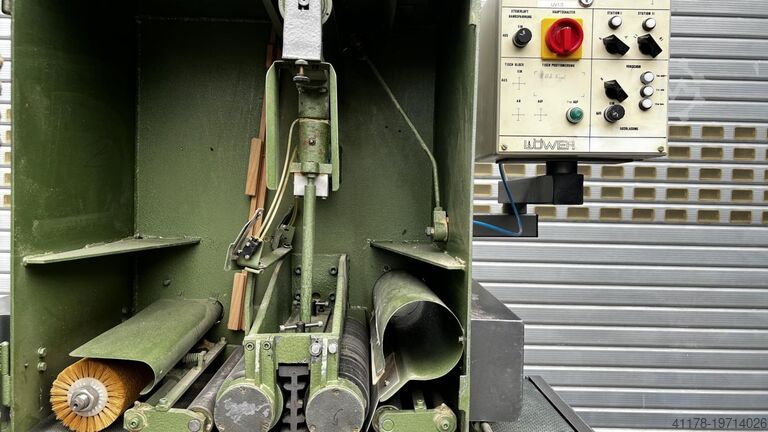 Schleifmaschine Löwer Typ ESM 400S Löwer ESM 400S