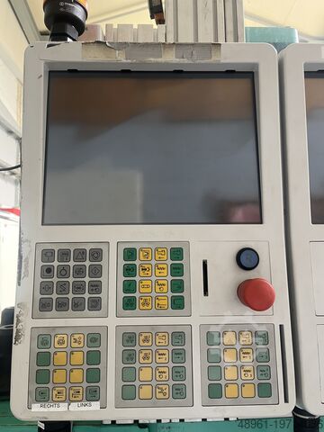 Spritzgießmaschine Arburg 1500T 2500-400/400/290 3K (235)