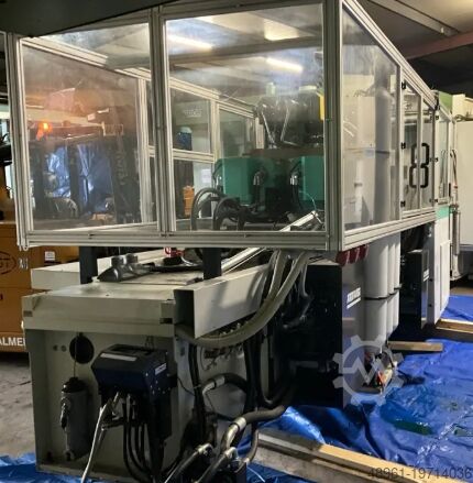 Spritzgießmaschine Arburg 1500T 2500-400/400/290 3K (235)