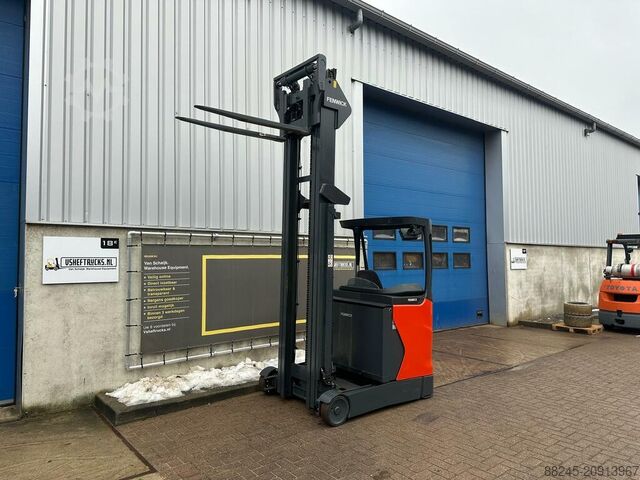 Reach truck Linde R14 8560mm CAMERA VS-22559 LINDE R14