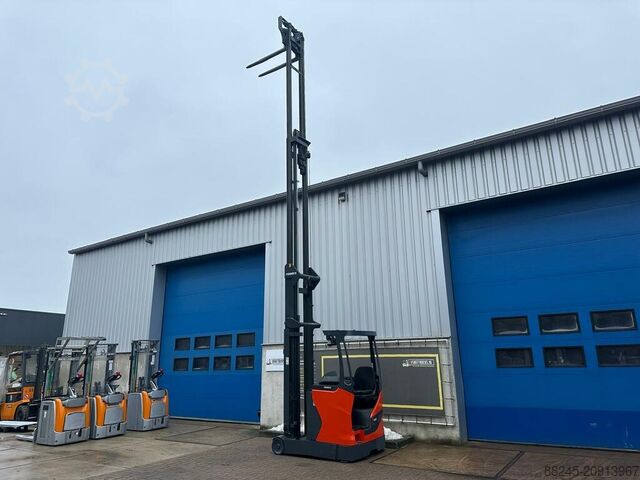 Reach truck Linde R14 8560mm CAMERA VS-22559 LINDE R14