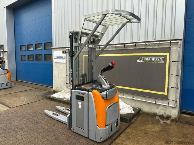 Electric stacker Still exv sF 14i VS-22583 STILL exv sF 14i