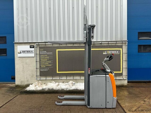 VS-22602 Electric stacker Still EXV SF 14 STILL EXV-SF14