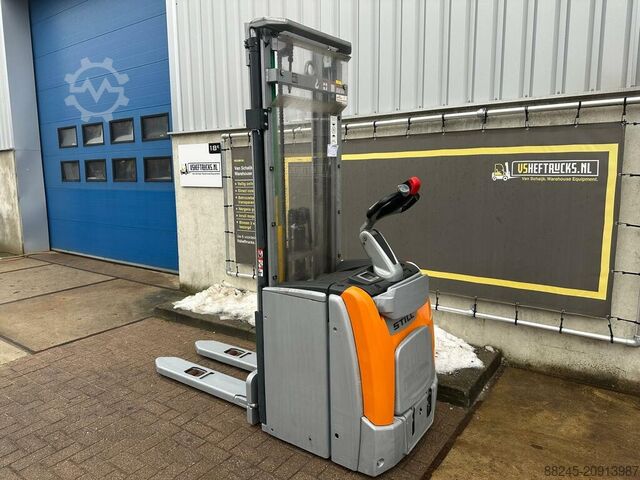 VS-22602 Electric stacker Still EXV SF 14 STILL EXV-SF14